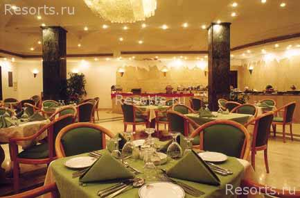 Tropicana Tivoli Hotel 6
